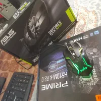 سیستم‌ گیمینگ|رایانه رومیزی|اهواز, کوروش|دیوار