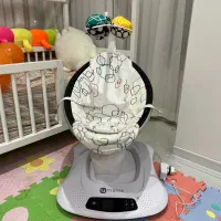 گهواره برقی نوزادمدل شکم مادر 4momsاصل|تخت و سرویس خواب|کرج, کرج نو|دیوار