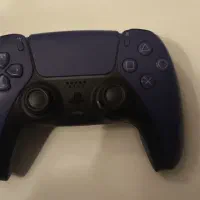 دسته PS5 بنفش جدید ترین نسخه بدون خط خش