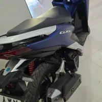 کلیک اصل 150 مدل 1400 خشک|موتورسیکلت|بوشهر, |دیوار