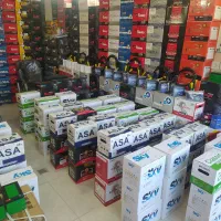 دوربین مداربسته باتری  باطری ماشین&