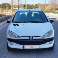 ۲۰۶ تیپ ۵ مدل ۹۳