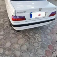 پارس تیوفایو مدل ۹۶ سیمی چارچرخ دیسک|خودرو سواری و وانت|بن, |دیوار