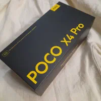 Poco x4 pro/128gb/شیائومی
