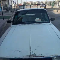 پیکان وانت دوگانه کارخانه