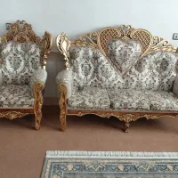 مبل سلطنتی ۷نفره