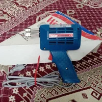 هویه تفنگی Weller.|ابزارآلات|شاهین‌شهر, سعدی جنوبی|دیوار