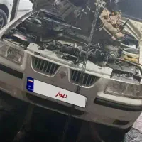 سمند lx 94|خودرو سواری و وانت|یاسوج, |دیوار