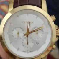 ساعت بند چرم سیتیزن