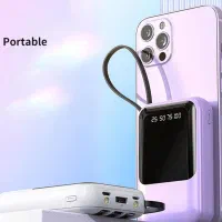 پاوربانک 10000 میلی آمپرWICCOO|لوازم جانبی موبایل و تبلت|تهران, دروازه شمیران|دیوار