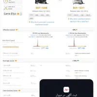 Gtx1070|قطعات و لوازم جانبی رایانه|بندرعباس, |دیوار