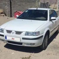 فروش فوری سمند LX XU7