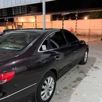 هیوندای آزرا گرنجور 3300cc، مدل ۲۰۰۷