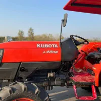 تراکتور کوبوتا چهارسلیندر