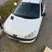 پژو ۲۰۶ لاکاغذی