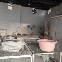 دستگاه نانوایی کامل