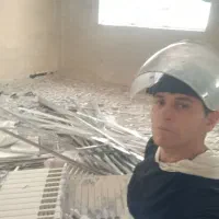تخریب و نشت یابی حرفه ای با دستگاه و افراد مجرب
