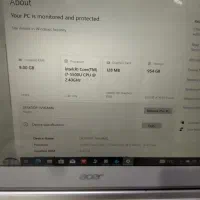 لپتاپ الترابوک باریک لمسی i7 هارد یک ترا ssd|رایانه همراه|ری, دولت‌آباد|دیوار