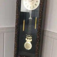 ساعت ایستاده