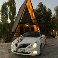 اجاره ماشین عروس سوناتا yf