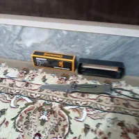 یک عدد چاقوی شکاری