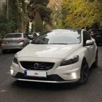 ولوو v40 r design plus|خودرو سواری و وانت|تهران, اقدسیه|دیوار