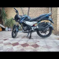 موتور سیکلت باجاح دیسکاوری ۱۲۵