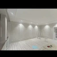 نقاشی ساختمان