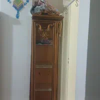 دو عدد بوفه کلاسیک|بوفه، ویترین، کنسول|پاکدشت, شهرک امام رضا|دیوار