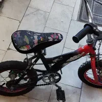 دوچرخه های ۱۶ و ۱۲ سالم تایر نو دو چرخه مرکز شهر|دوچرخه، اسکیت، اسکوتر|تبریز, |دیوار