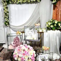 اجرای دکور و تزئین مراسمات