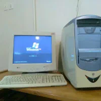 خریدکیس کامپیوترقدیمی خراب قطعات مادربرد هارد