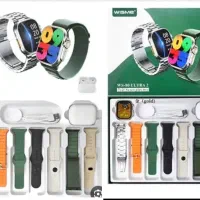 ساعت هوشمند فول صفحه