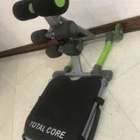 توتال کور اصل و لباس و دستکش ورزشی