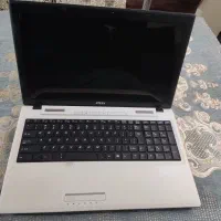 لپتاپ حرفه‌ای msi  i7 گرافیک مجزا|رایانه همراه|تهران, هفت چنار|دیوار