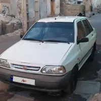پراید سفید  ۹۰