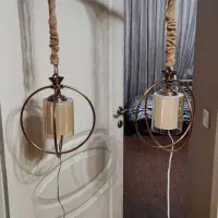 لوستر برنز بژ طلایی مات