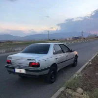 پژو 405 مدل 87