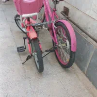 دوچرخه دخترانه|دوچرخه، اسکیت، اسکوتر|فردیس, شهرک راه آهن|دیوار