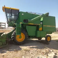 کمباین مدل ۷۸موتور فرانسه