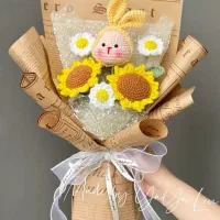 گل تزئینی|گل مصنوعی|کاشان, شهرک فرهنگیان|دیوار