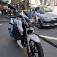 فروش آپاچی در حد صفر بشرط کار شناسی|موتورسیکلت|قرچک, میرزائی شمالی|دیوار