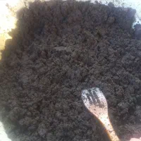 سبزی سرخ شده