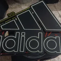 تابلو ال ای دی آدیداس و نایک