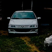 پژو‌پارس xu7p کارمندی