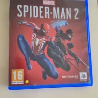 دیسک بازی SPIDERMAN 2 برای PS5