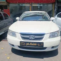 سوناتا NF ۳۳۰۰ شش سیلندر مدل ۲۰۰۷
