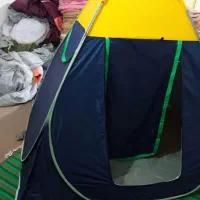چادر کمپینگ پارچه کورتکس خارجی3لایه مسافرتی کد7436|کوهنوردی و کمپینگ|تبریز, |دیوار