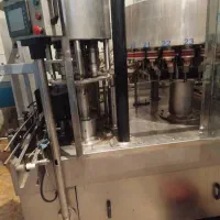 فروش خط کامل  آب معدنی همراه بادکن لیبرزن و غیره