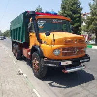 دهچرخ کمپرسی مدل 80